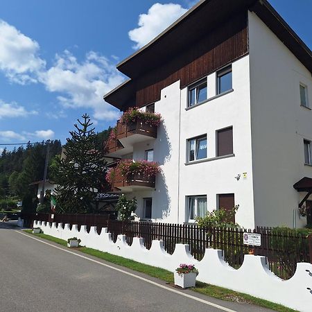 Villa Maggioni Silvia Tarvis Exterior foto